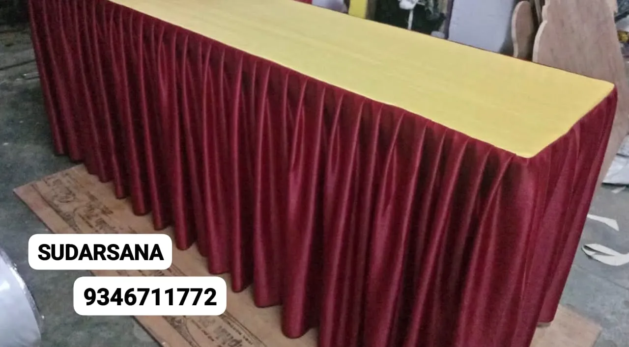 catering table decoration