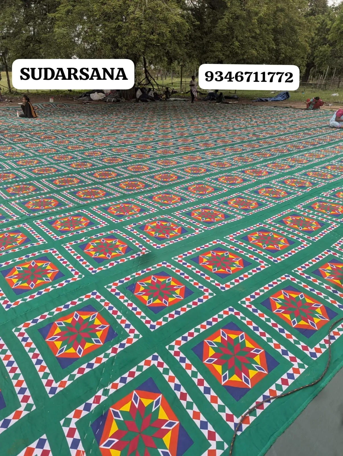 Waterproof Wedding & Event Tents | Durable Outdoor Shamiana