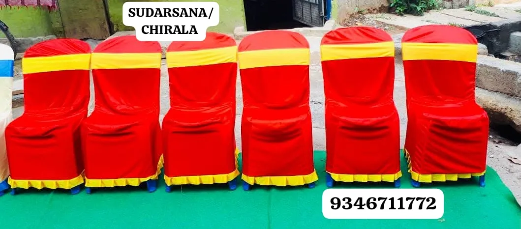 Chair Cover Highback 3