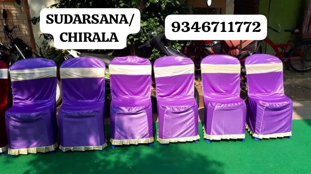 Chair Cover Highback 5