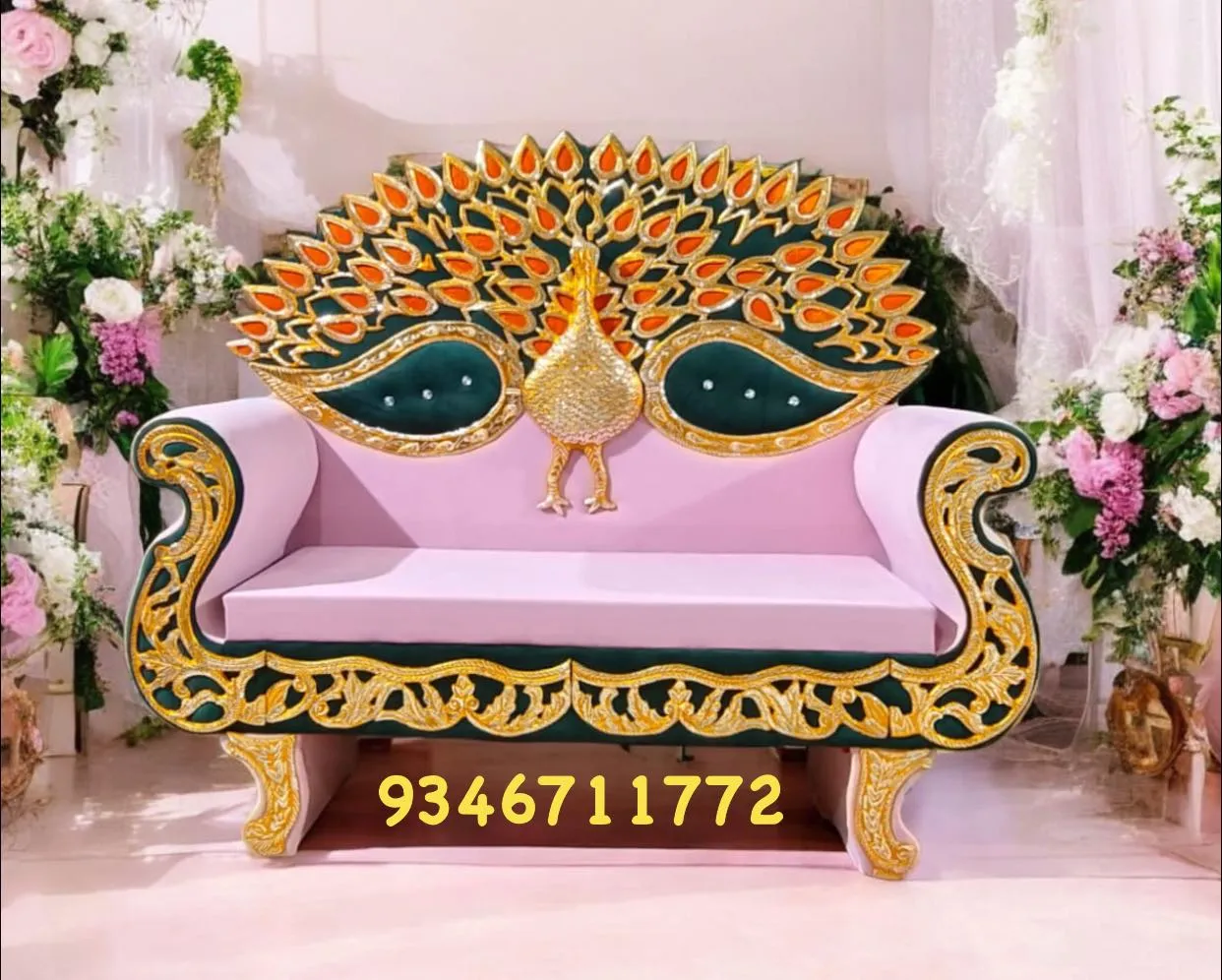 ROYAL MAHARAJA SOFA