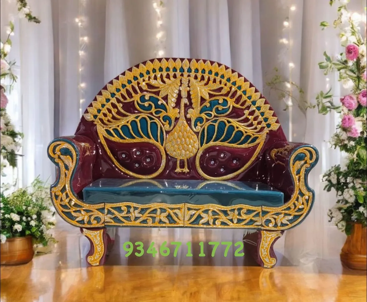 MAHARAJA SOFA