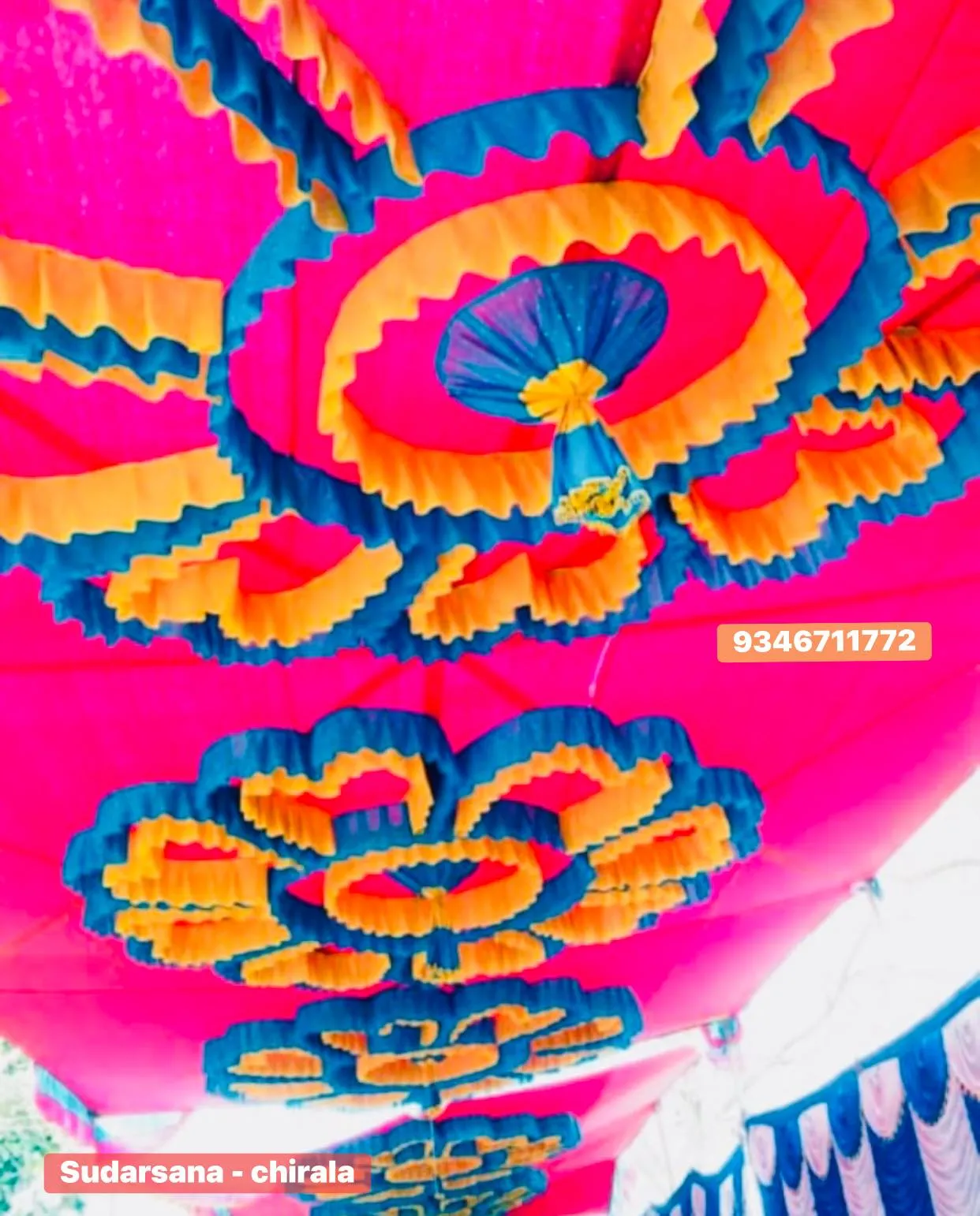 PENDALS MULTI COLOUR