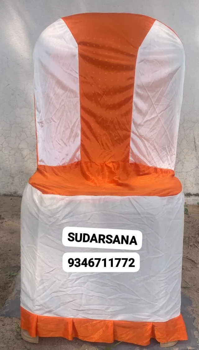 Event chair covers
