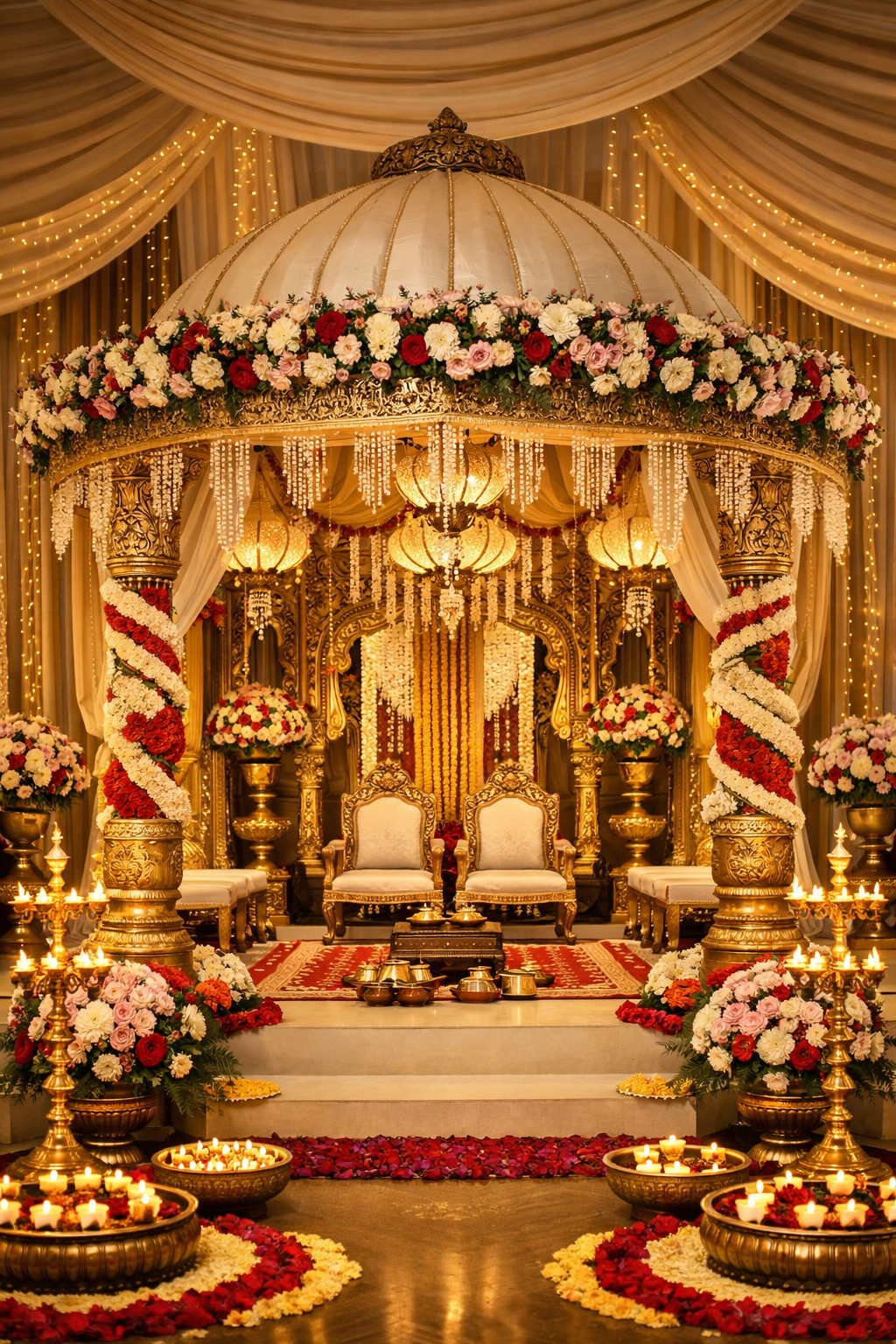 Event Chairs and Decor