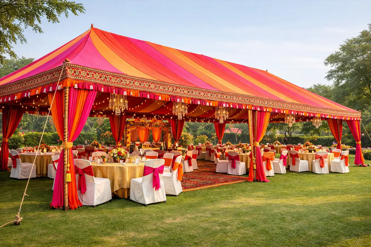 Tents